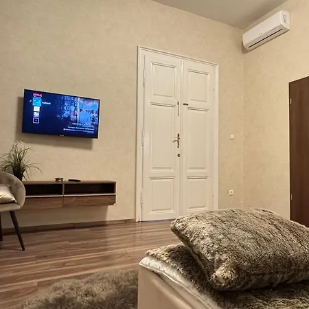 Apartment Shiny Gem In Basillica With Sauna *