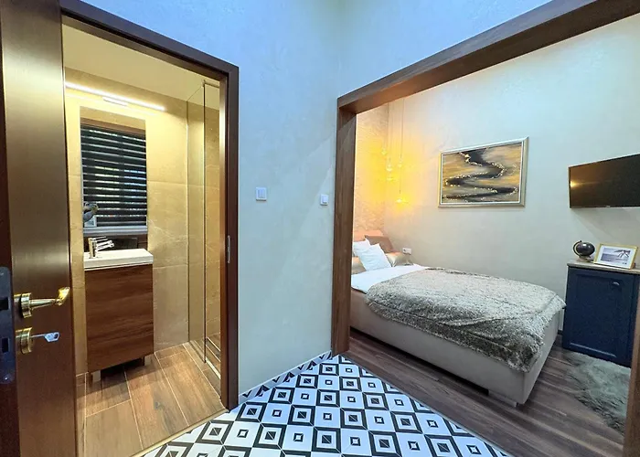 Shiny Gem In Basillica With Sauna * Budapest