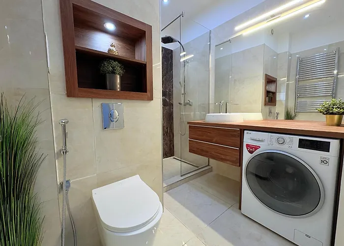 Shiny Gem In Basillica With Sauna * Budapest